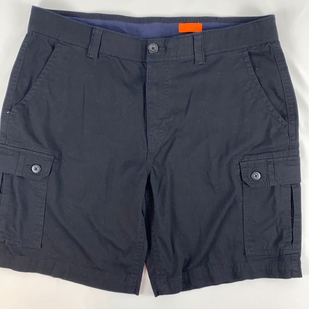 3/$15 St. John's Bay Comfort Stretch Cargo Shorts